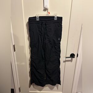 Lululemon studio pants